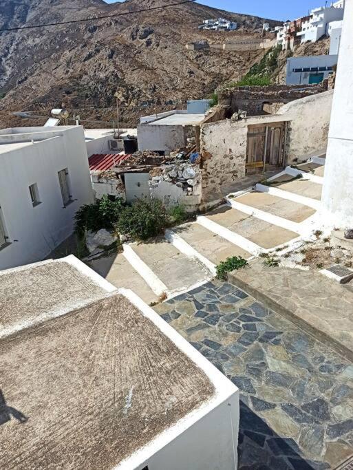 Apartament Στου Βάρδα, Χώρα, Σέριφος Zewnętrze zdjęcie
