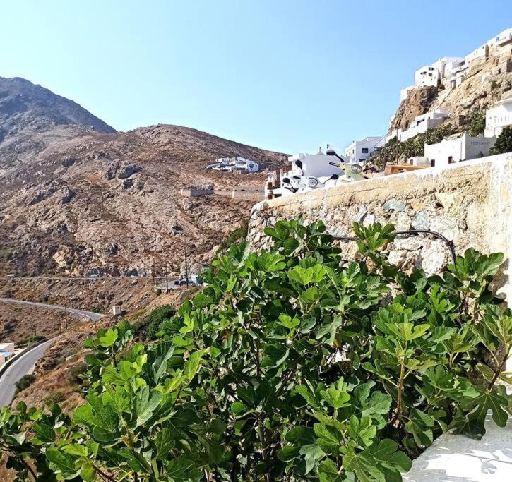 Apartament Στου Βάρδα, Χώρα, Σέριφος Zewnętrze zdjęcie