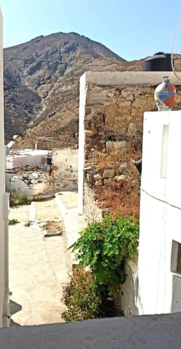 Apartament Στου Βάρδα, Χώρα, Σέριφος Zewnętrze zdjęcie