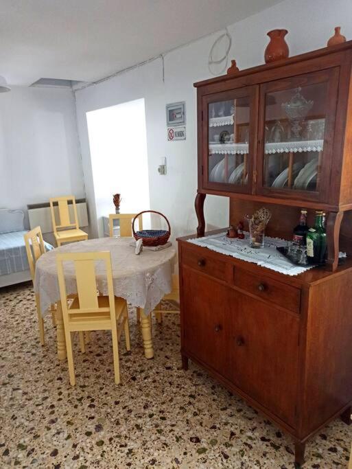 Apartament Στου Βάρδα, Χώρα, Σέριφος Zewnętrze zdjęcie