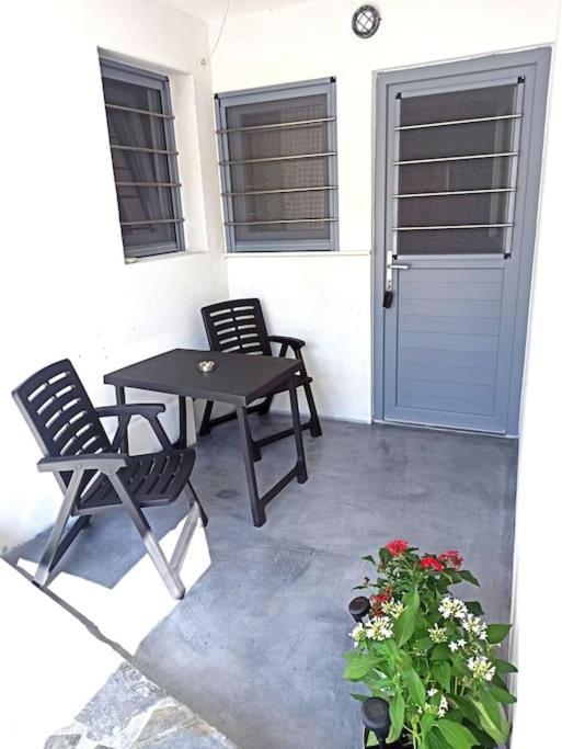 Apartament Στου Βάρδα, Χώρα, Σέριφος Zewnętrze zdjęcie
