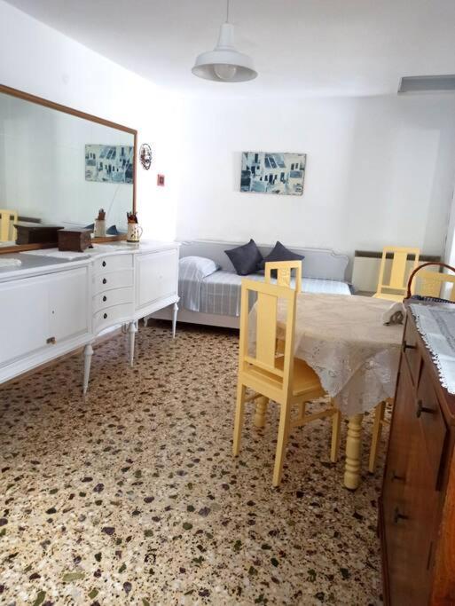 Apartament Στου Βάρδα, Χώρα, Σέριφος Zewnętrze zdjęcie