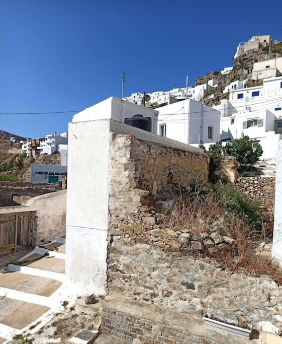 Apartament Στου Βάρδα, Χώρα, Σέριφος Zewnętrze zdjęcie