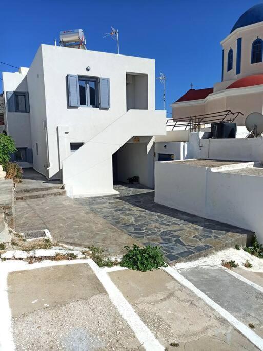 Apartament Στου Βάρδα, Χώρα, Σέριφος Zewnętrze zdjęcie