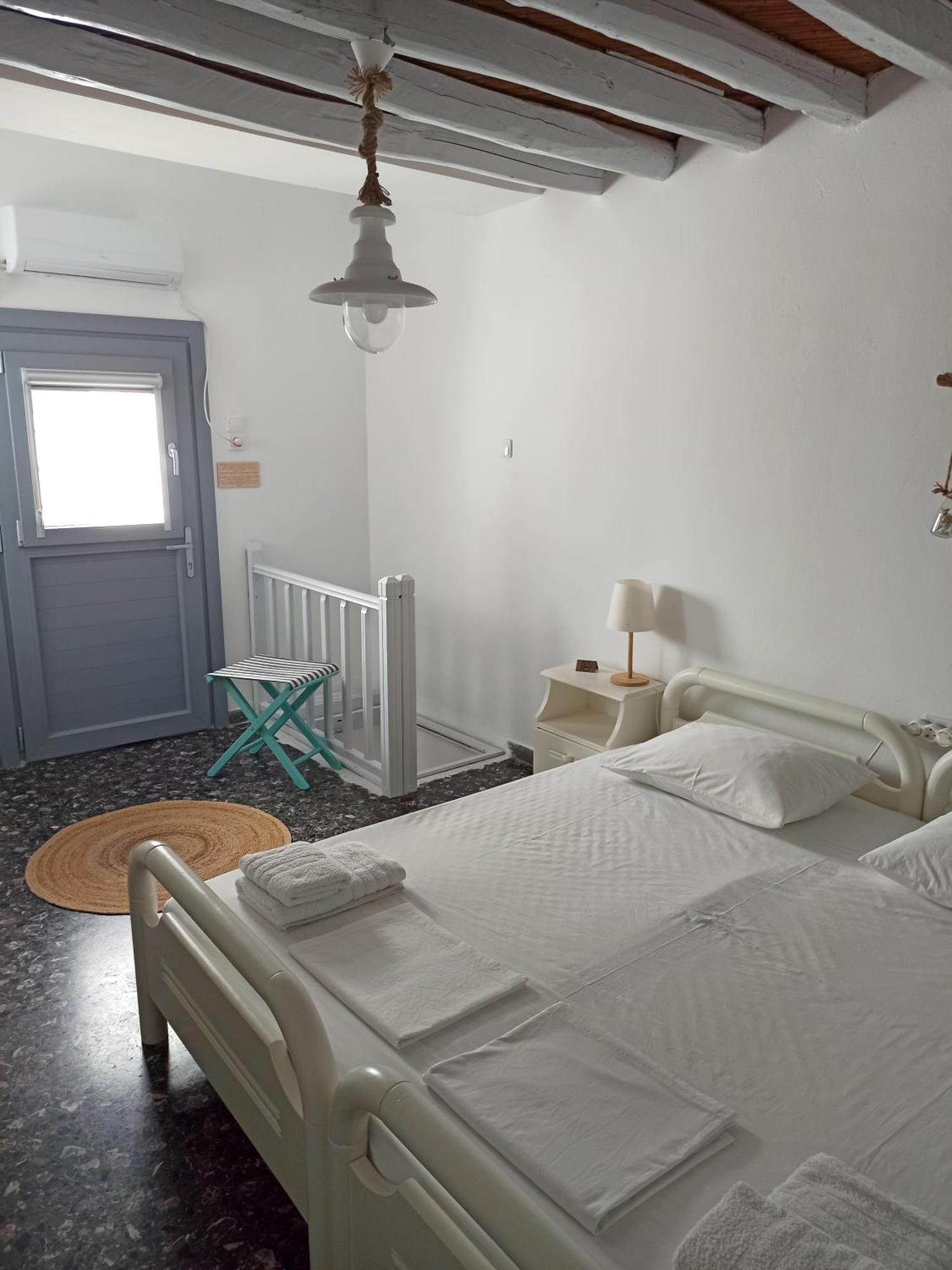 Apartament Στου Βάρδα, Χώρα, Σέριφος Zewnętrze zdjęcie