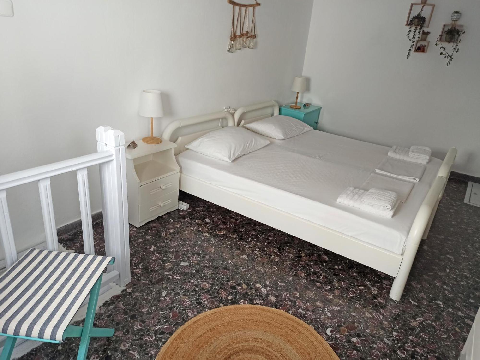 Apartament Στου Βάρδα, Χώρα, Σέριφος Zewnętrze zdjęcie