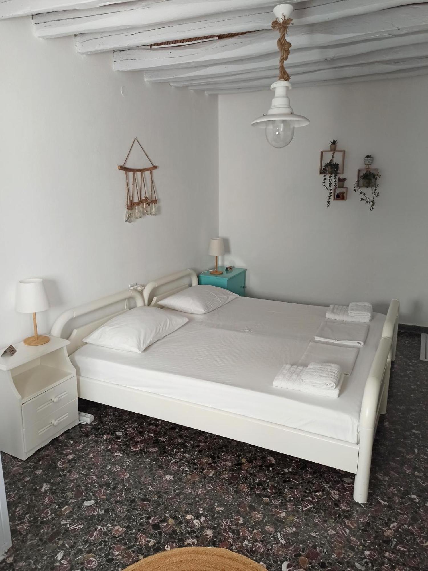 Apartament Στου Βάρδα, Χώρα, Σέριφος Zewnętrze zdjęcie